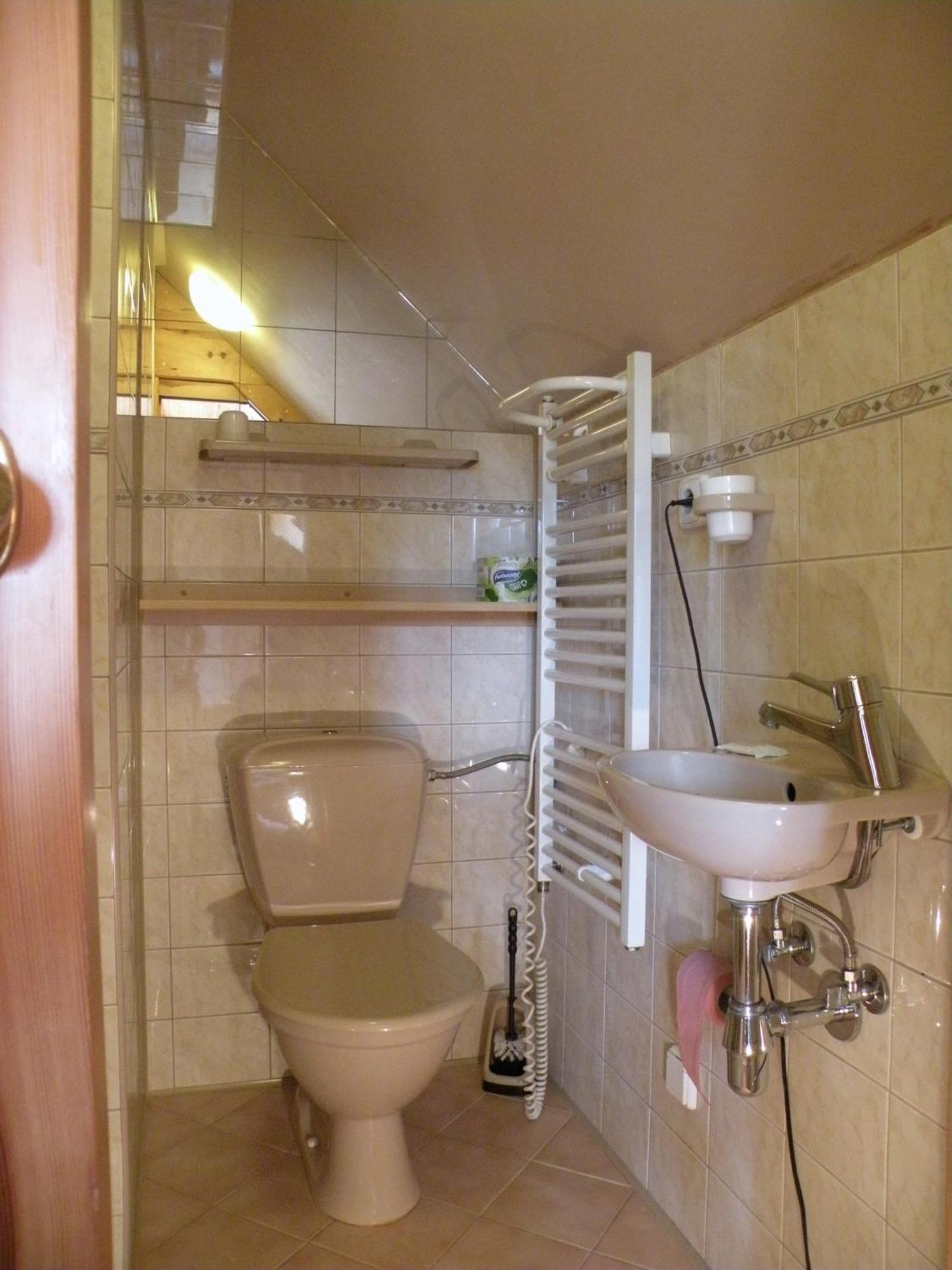 Hotel Lesni Dum Janské Lázně Værelse billede