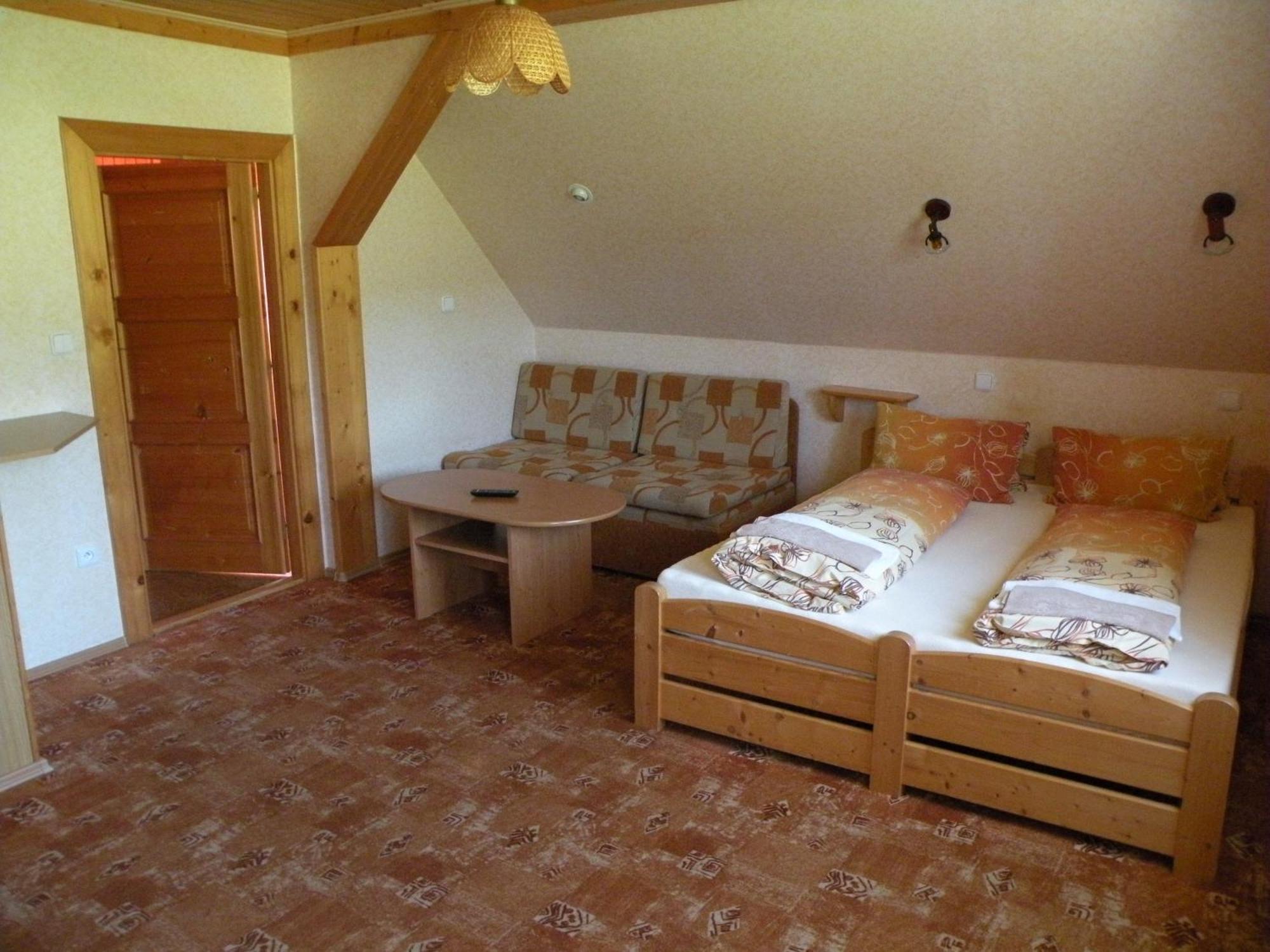 Hotel Lesni Dum Janské Lázně Værelse billede